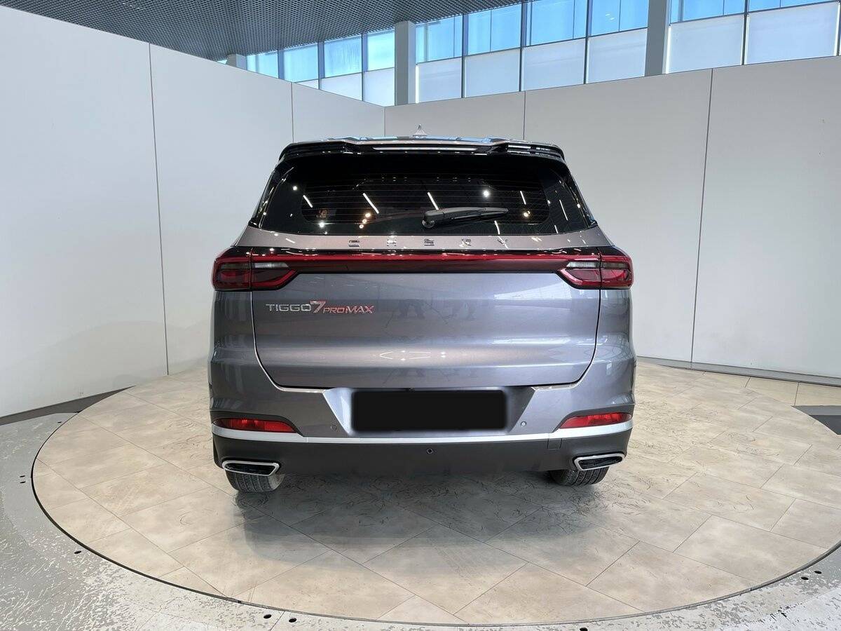 Купить Chery Tiggo 7 Pro Max, 2023, 20 300 км.. Фото: #5