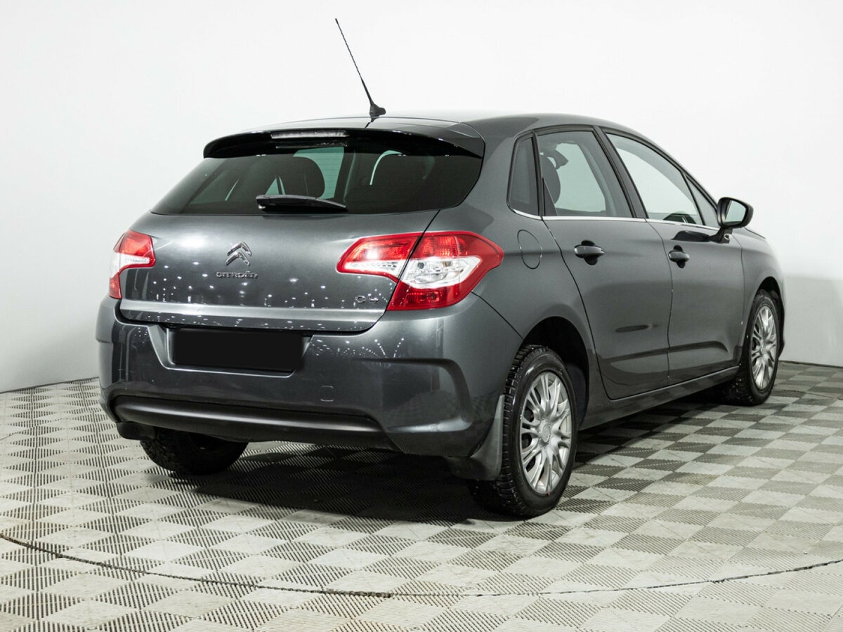 Купить Citroen C4, 2012, 64 243 км.. Фото: #4