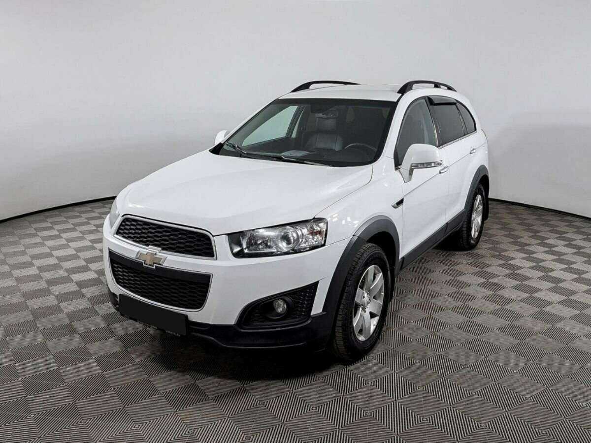 Купить Chevrolet Captiva, 2014, 301 918 км.. Фото: #16