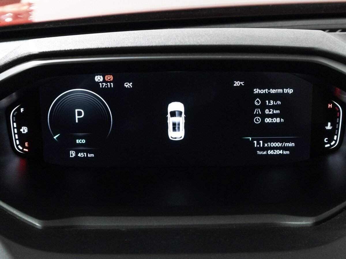 Купить Changan CS55 Plus, 2023, 66 203 км.. Фото: #11