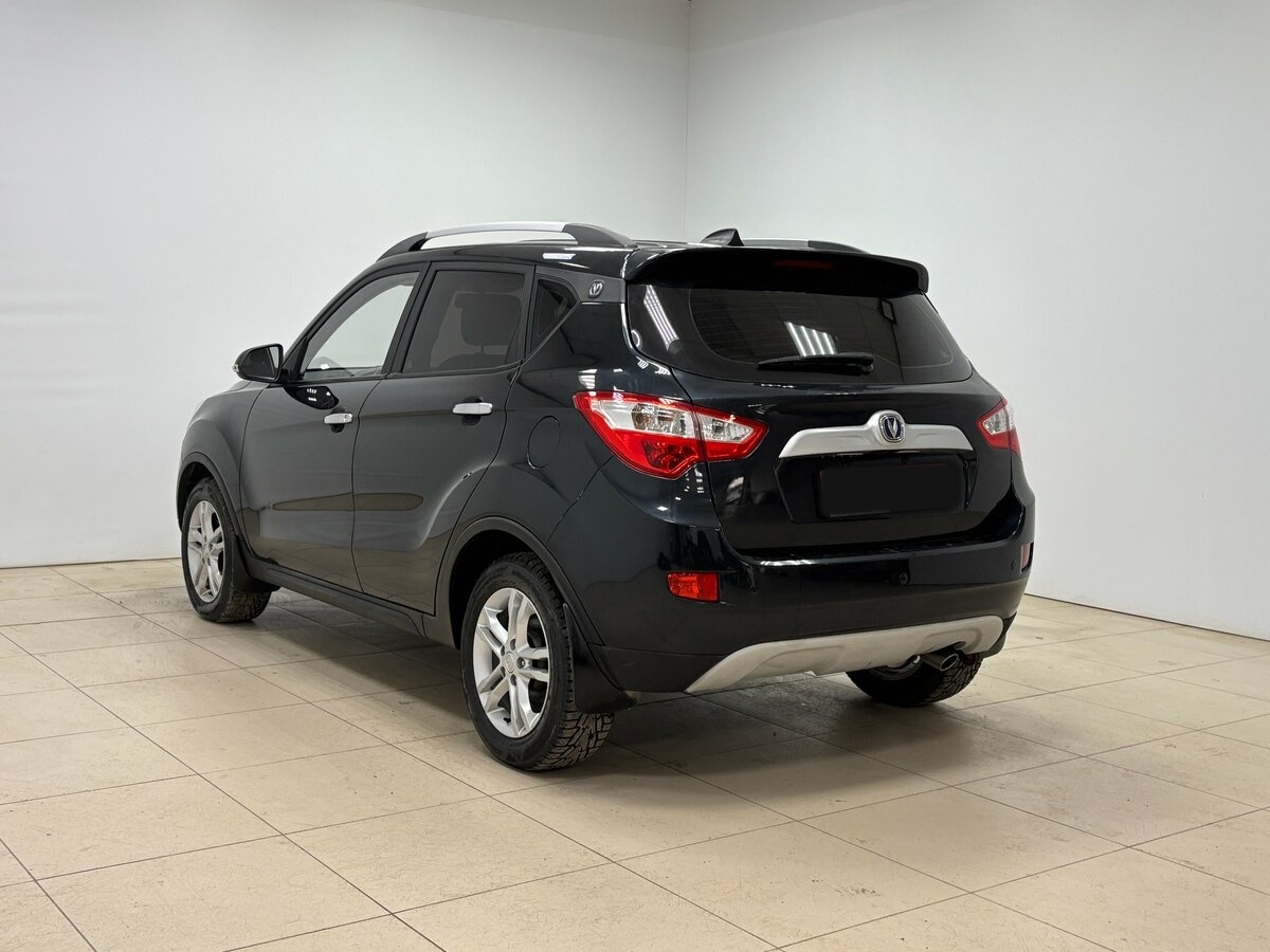 Купить Changan CS35, 2018, 66 990 км.. Фото: #5