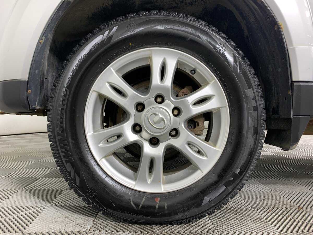 Купить Great Wall Hover H3, 2014, 134 101 км.. Фото: #9