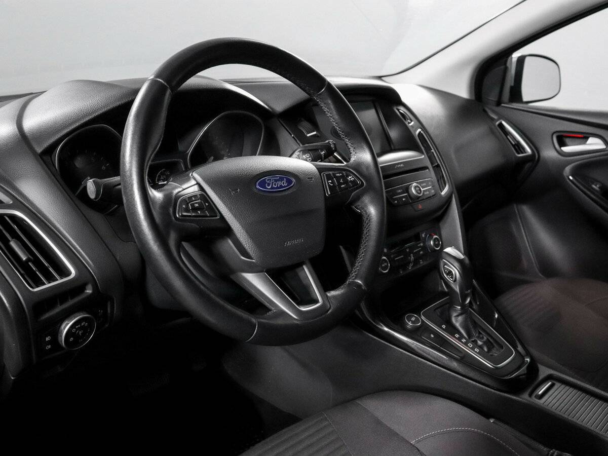 Купить Ford Focus, 2016, 134 611 км.. Фото: #11