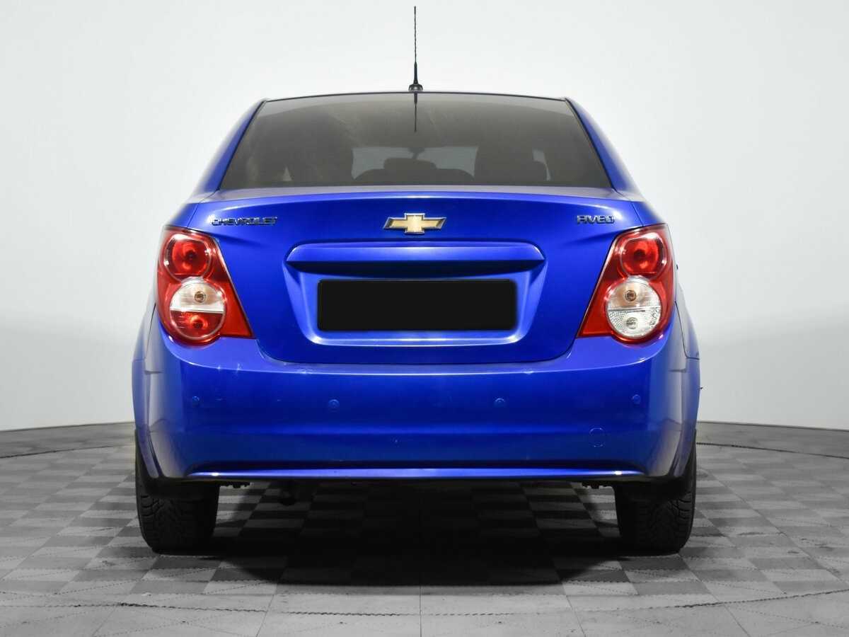 Купить Chevrolet Aveo, 2012, 163 010 км.. Фото: #5