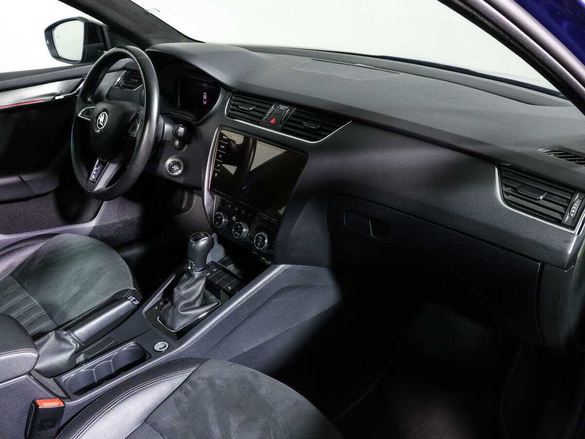 Купить Skoda Octavia, 2020, 60 296 км.. Фото: #8
