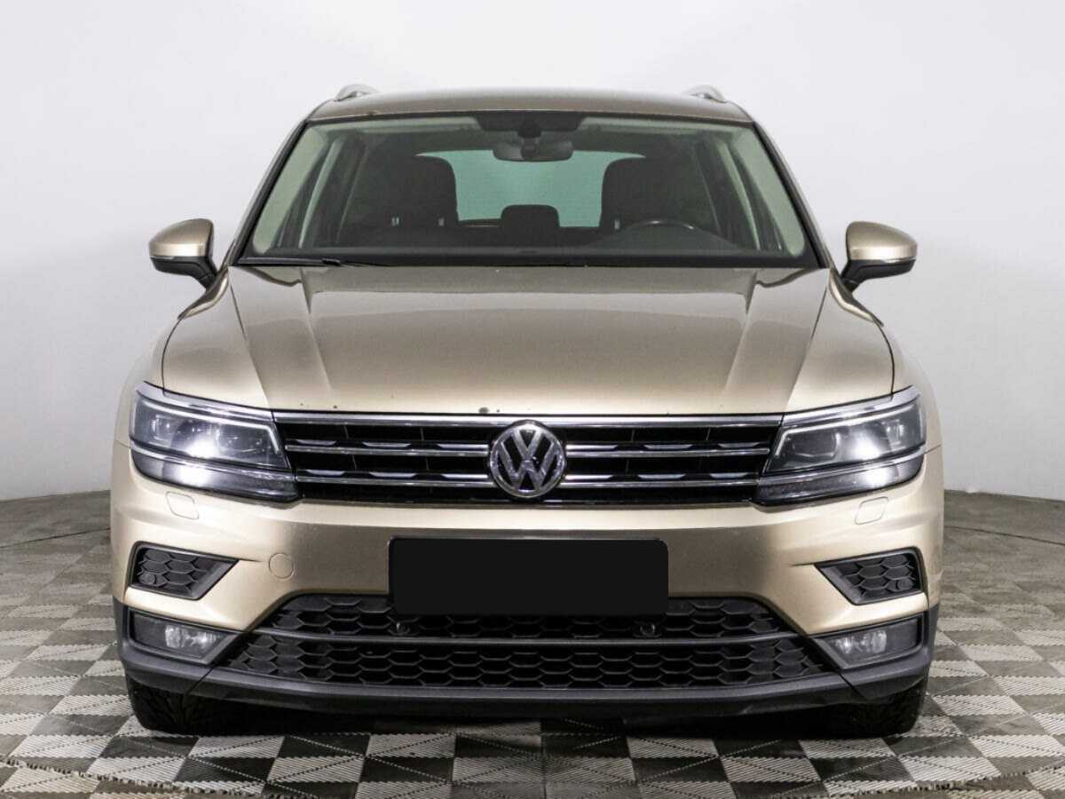 Купить Volkswagen Tiguan, 2017, 144 280 км.. Фото: #1
