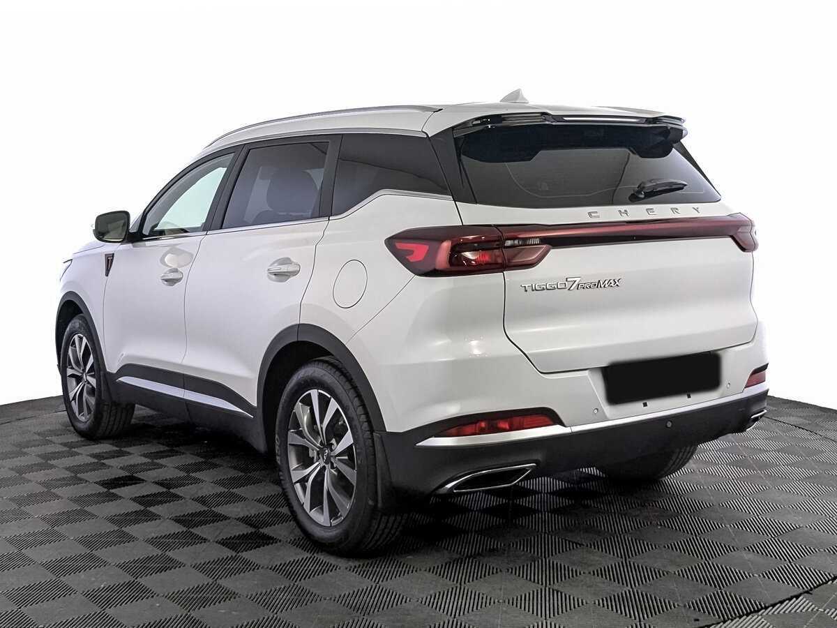 Купить Chery Tiggo 7 Pro Max, 2023, 24 351 км.. Фото: #6