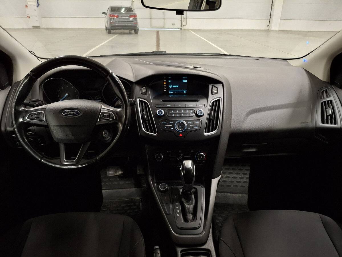 Купить Ford Focus, 2017, 183 465 км.. Фото: #13