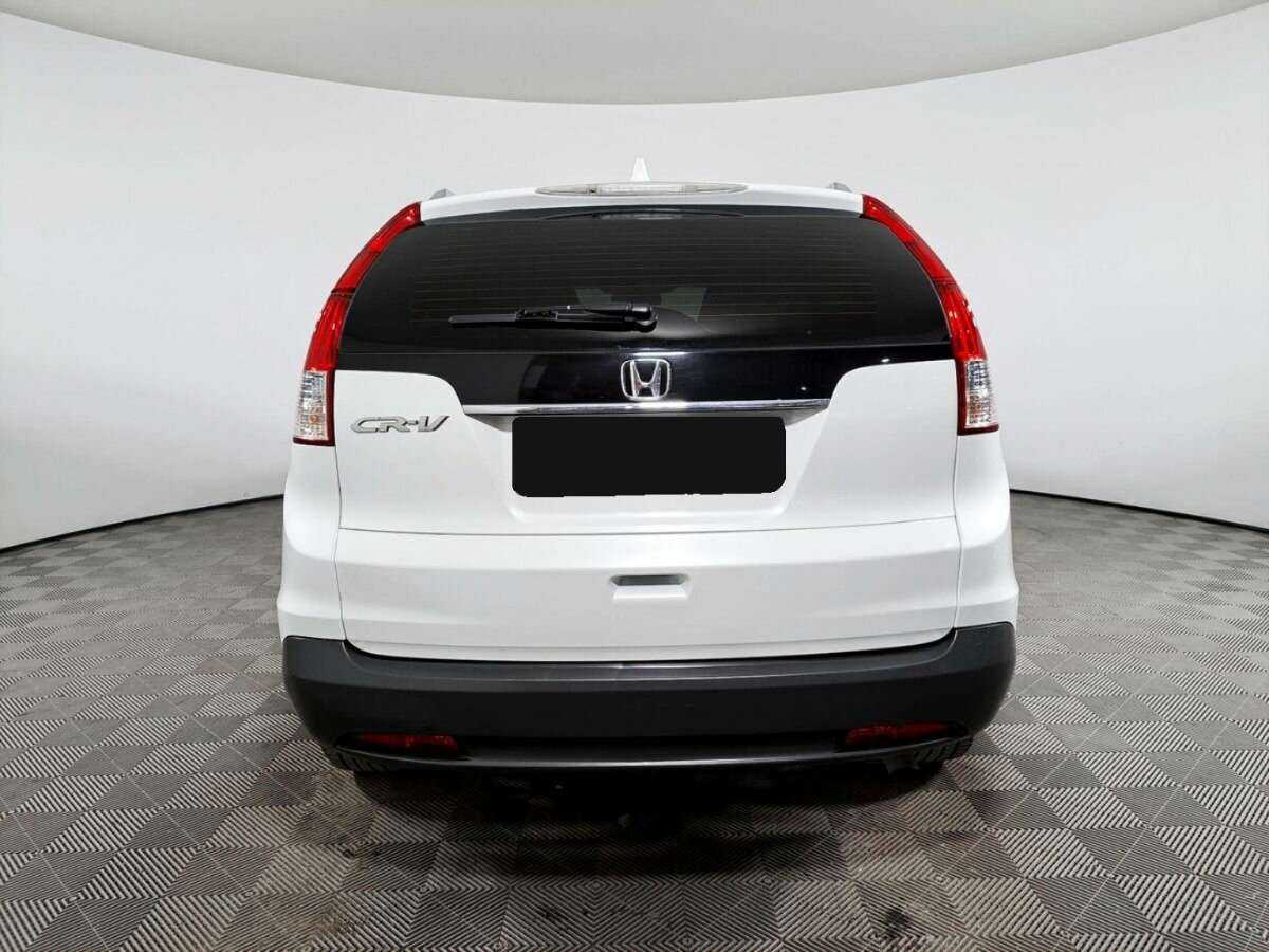 Купить Honda CR-V, 2013, 171 000 км.. Фото: #5