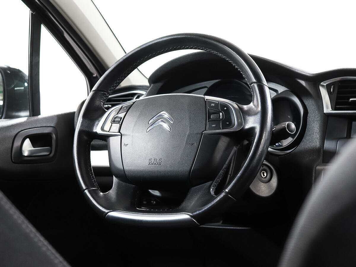 Купить Citroen C4, 2017, 129 365 км.. Фото: #12