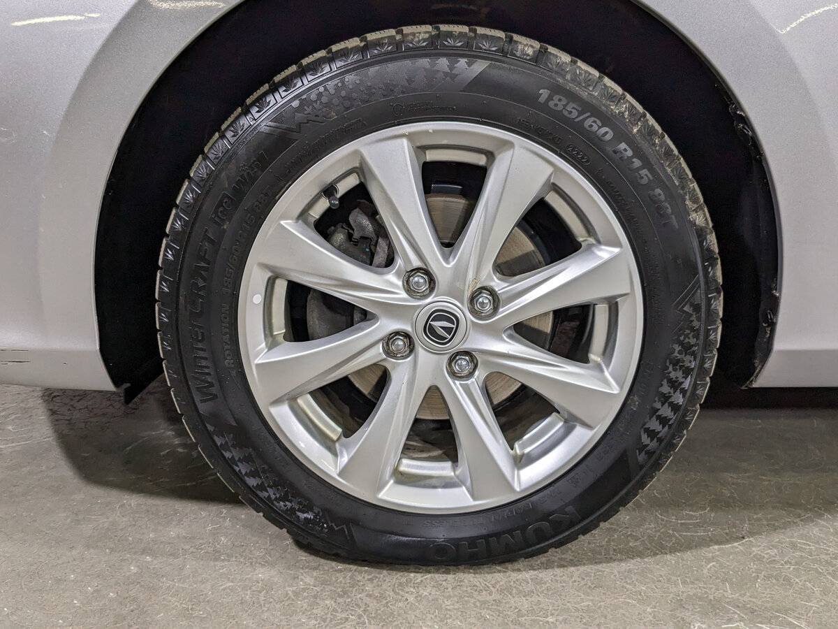 Купить Changan Alsvin, 2023, 16 789 км.. Фото: #11