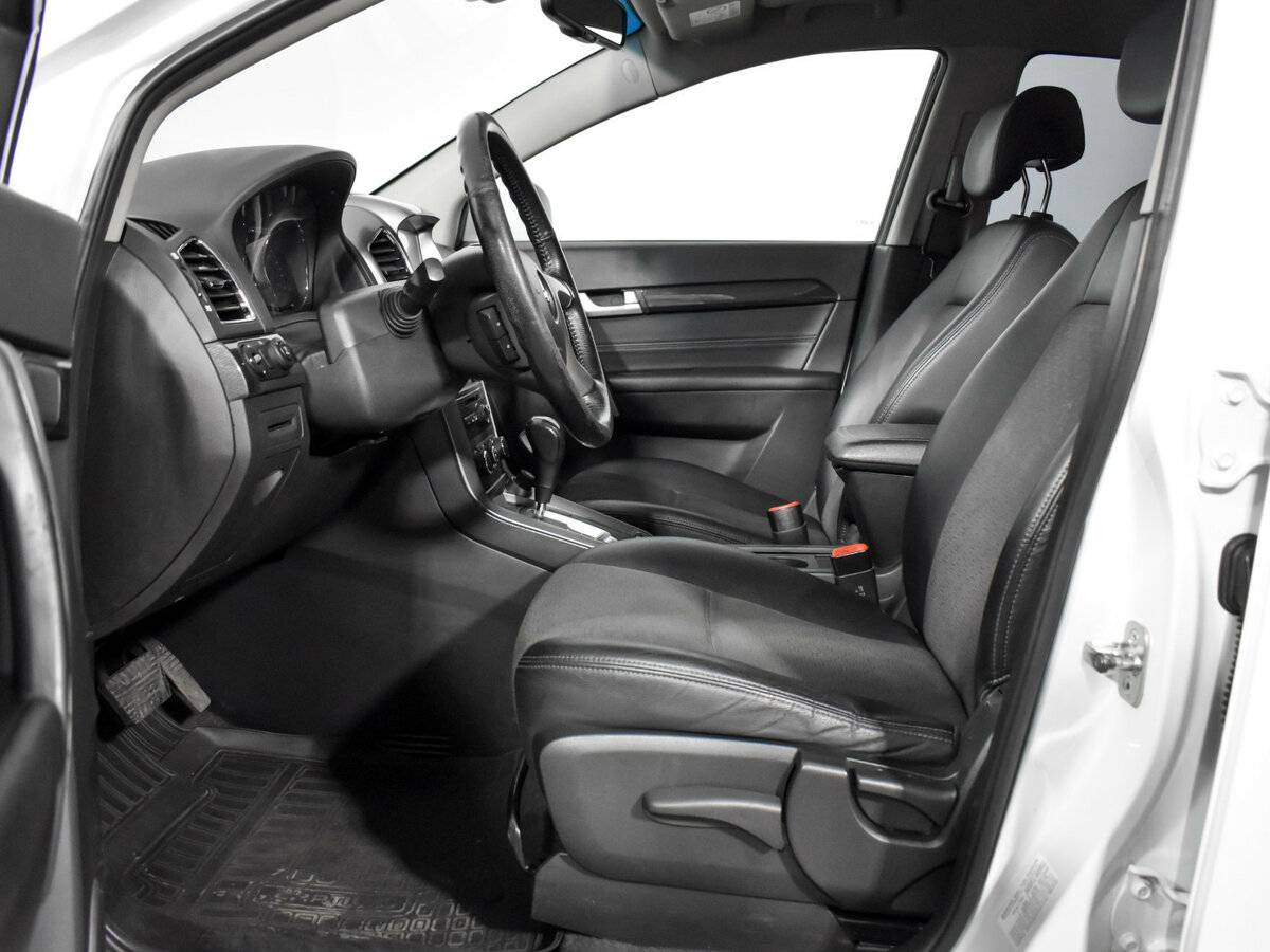 Купить Chevrolet Captiva, 2013, 149 000 км.. Фото: #7