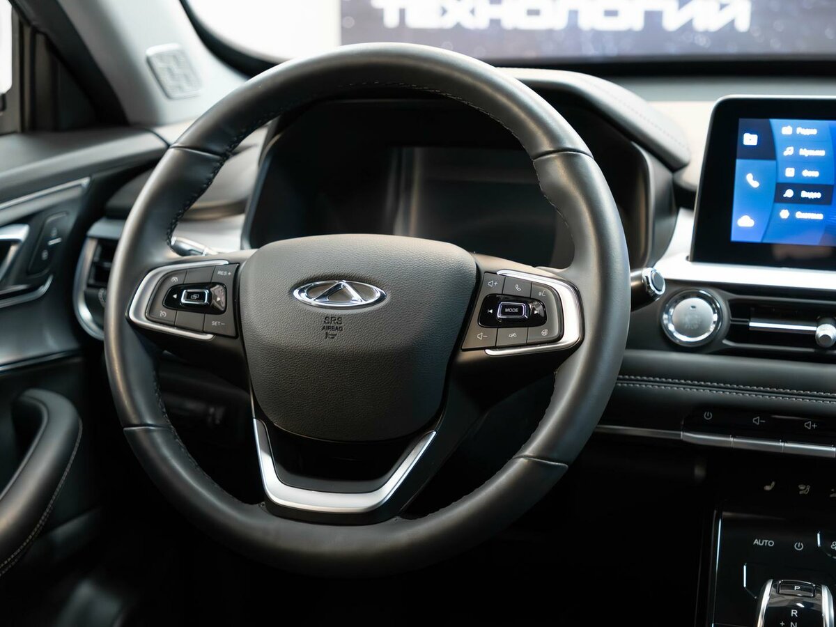 Купить Chery Tiggo 7 Pro, 2022, 10 000 км.. Фото: #14