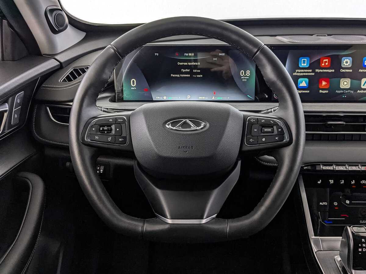 Купить Chery Tiggo 7 Pro, 2023, 39 031 км.. Фото: #21