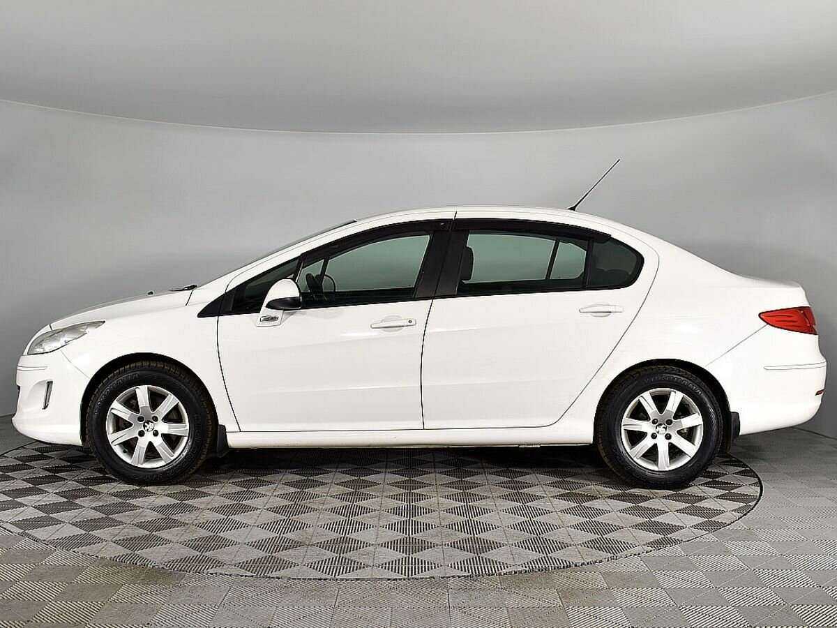 Купить Peugeot 408, 2013, 79 107 км.. Фото: #5