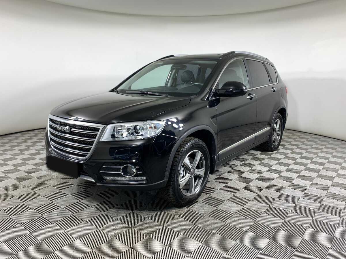 Купить Haval H6, 2019, 46 237 км.. Посмотреть фото