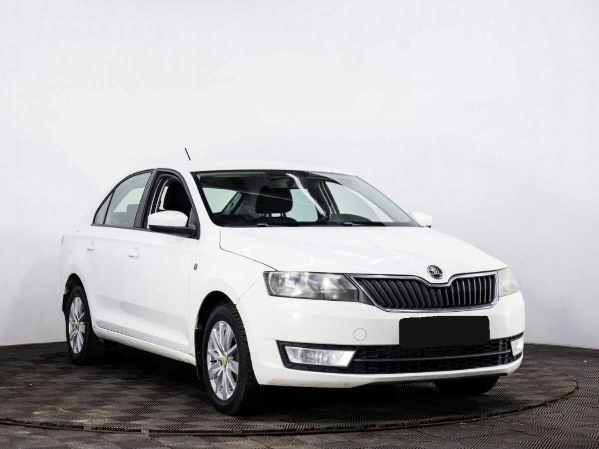 Купить Skoda Rapid, 2015, 189 864 км.. Фото: #2