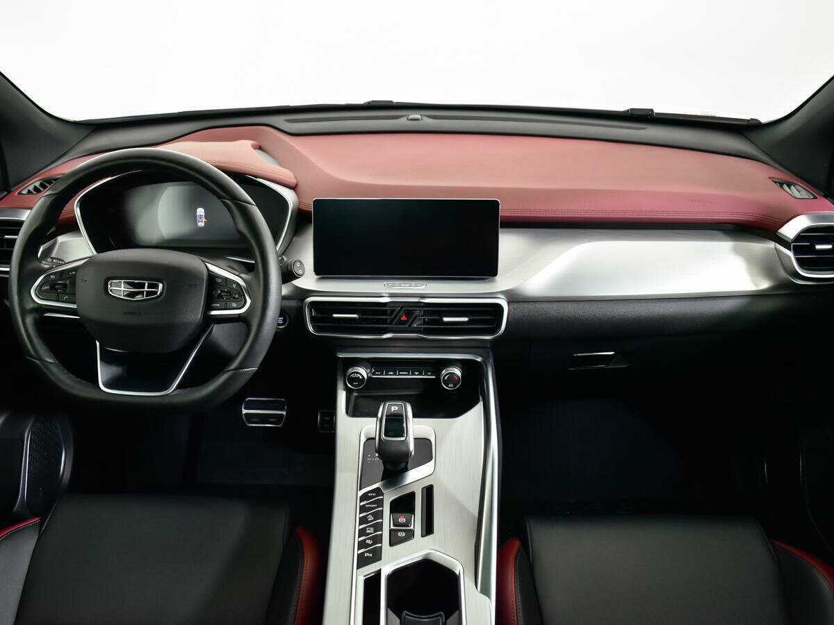 Купить Geely Coolray, 2022, 24 072 км.. Фото: #11