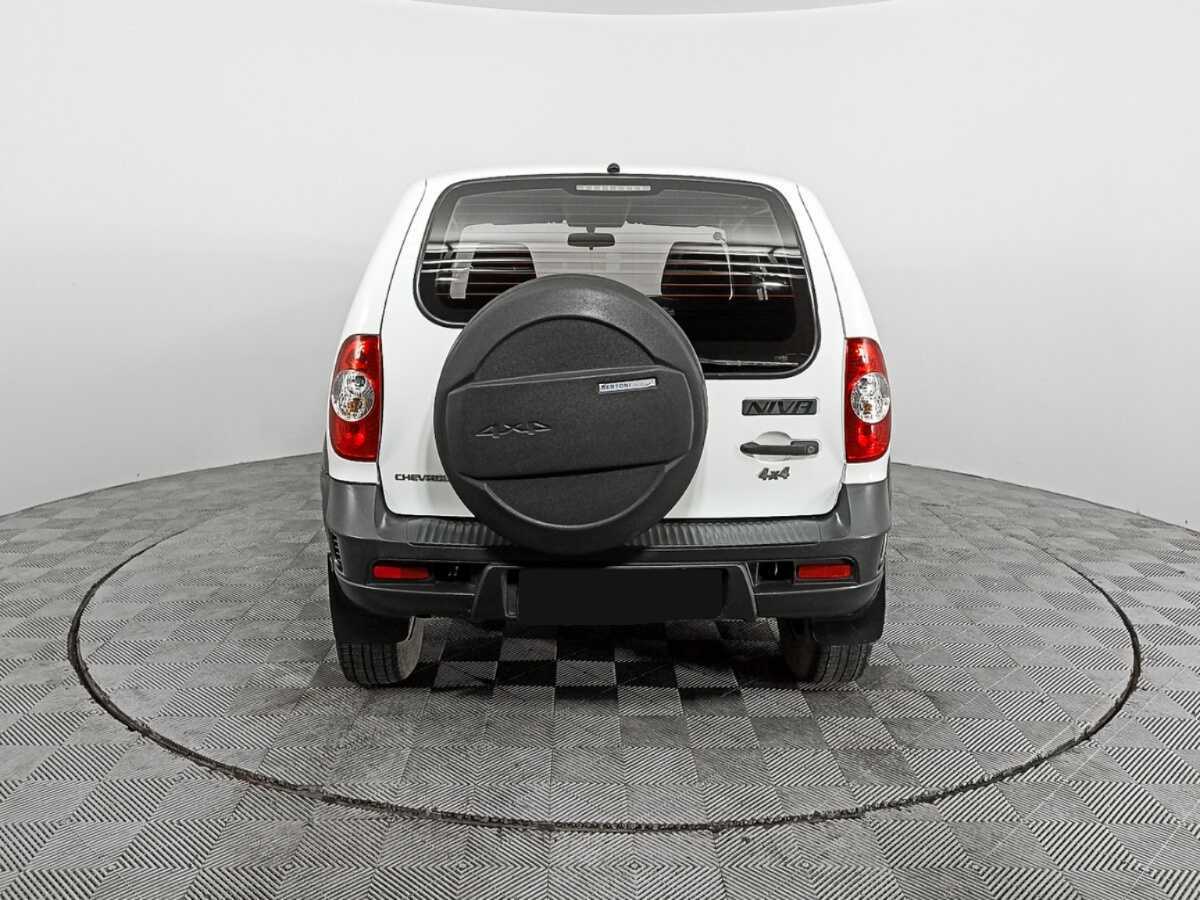 Купить Chevrolet Niva, 2015, 118 260 км.. Фото: #4