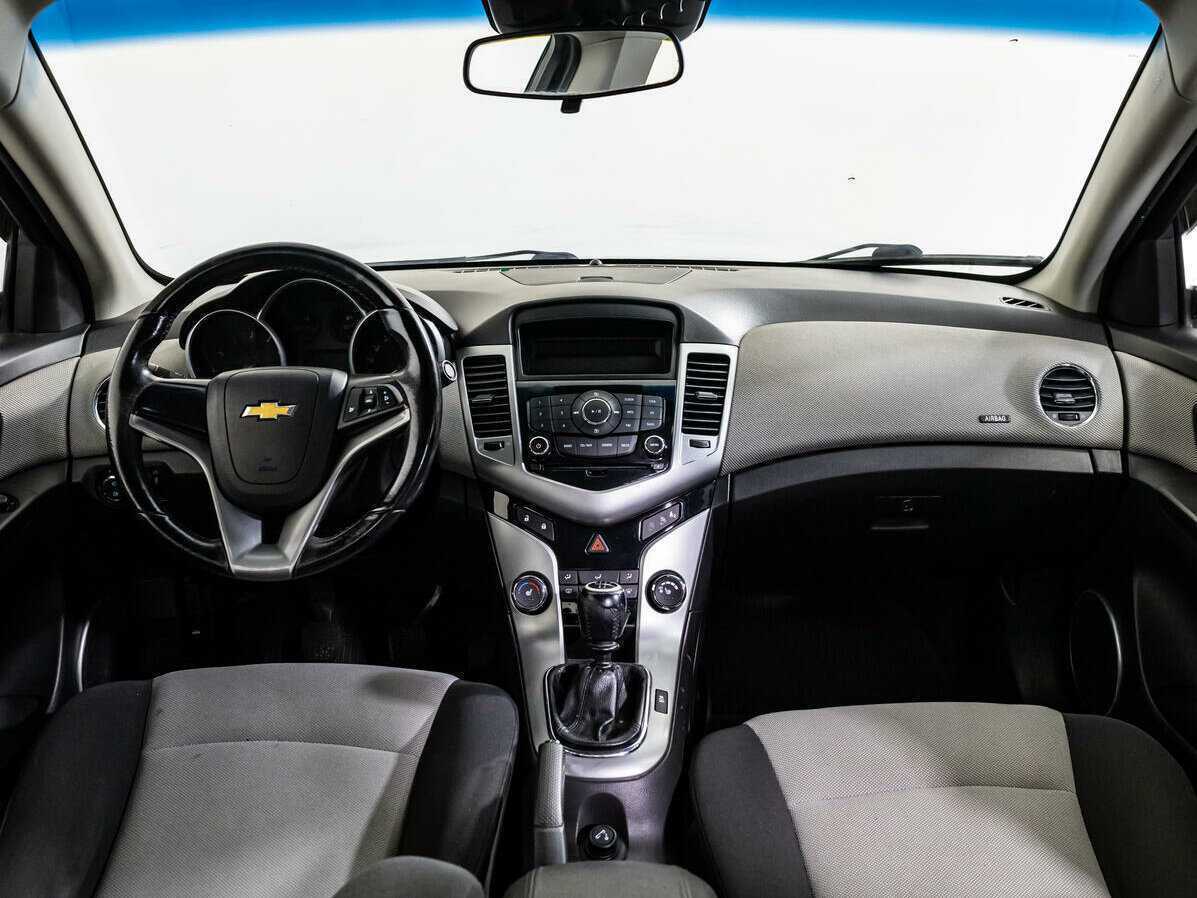 Купить Chevrolet Cruze, 2012, 262 755 км.. Фото: #11