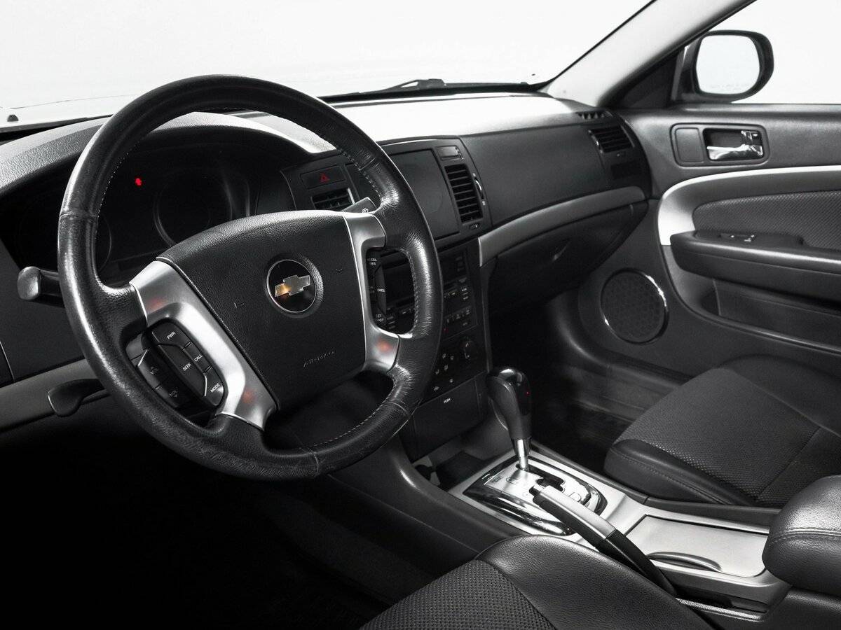 Купить Chevrolet Epica, 2012, 123 088 км.. Фото: #13