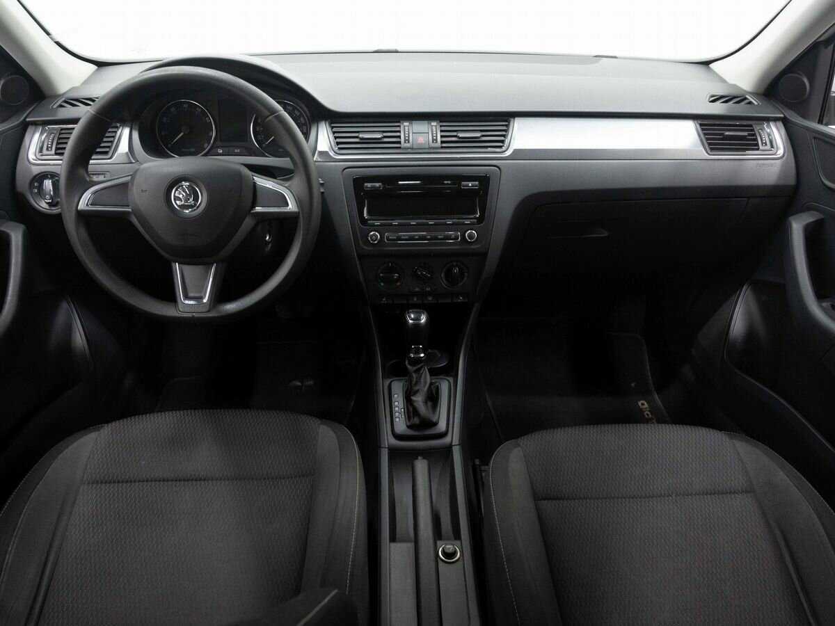 Купить Skoda Rapid, 2015, 189 864 км.. Фото: #12