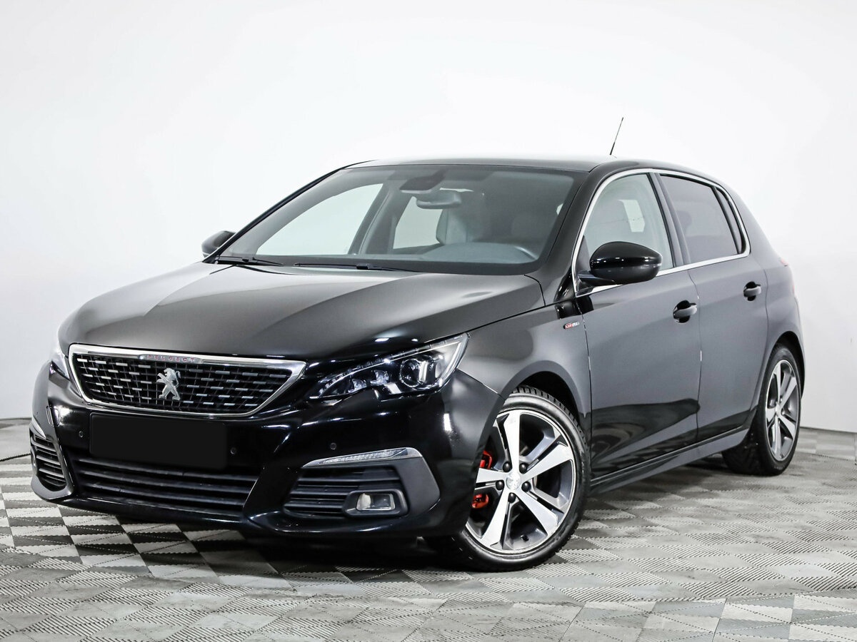 Купить Peugeot 308, 2019, 147 759 км.. Фото: #0