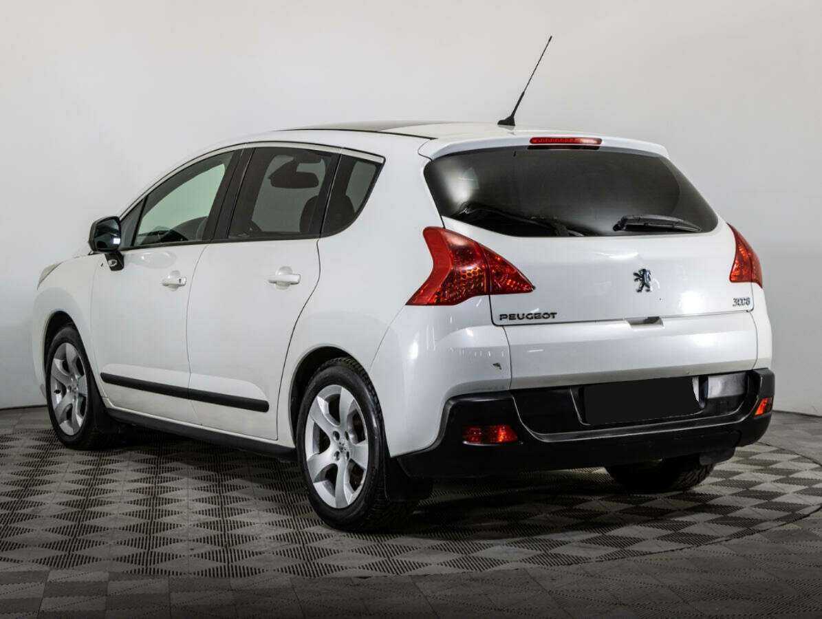 Купить Peugeot 3008, 2012, 233 000 км.. Фото: #6