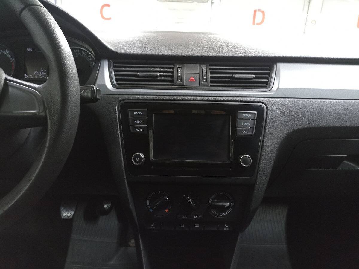 Купить Skoda Rapid, 2018, 204 410 км.. Фото: #14