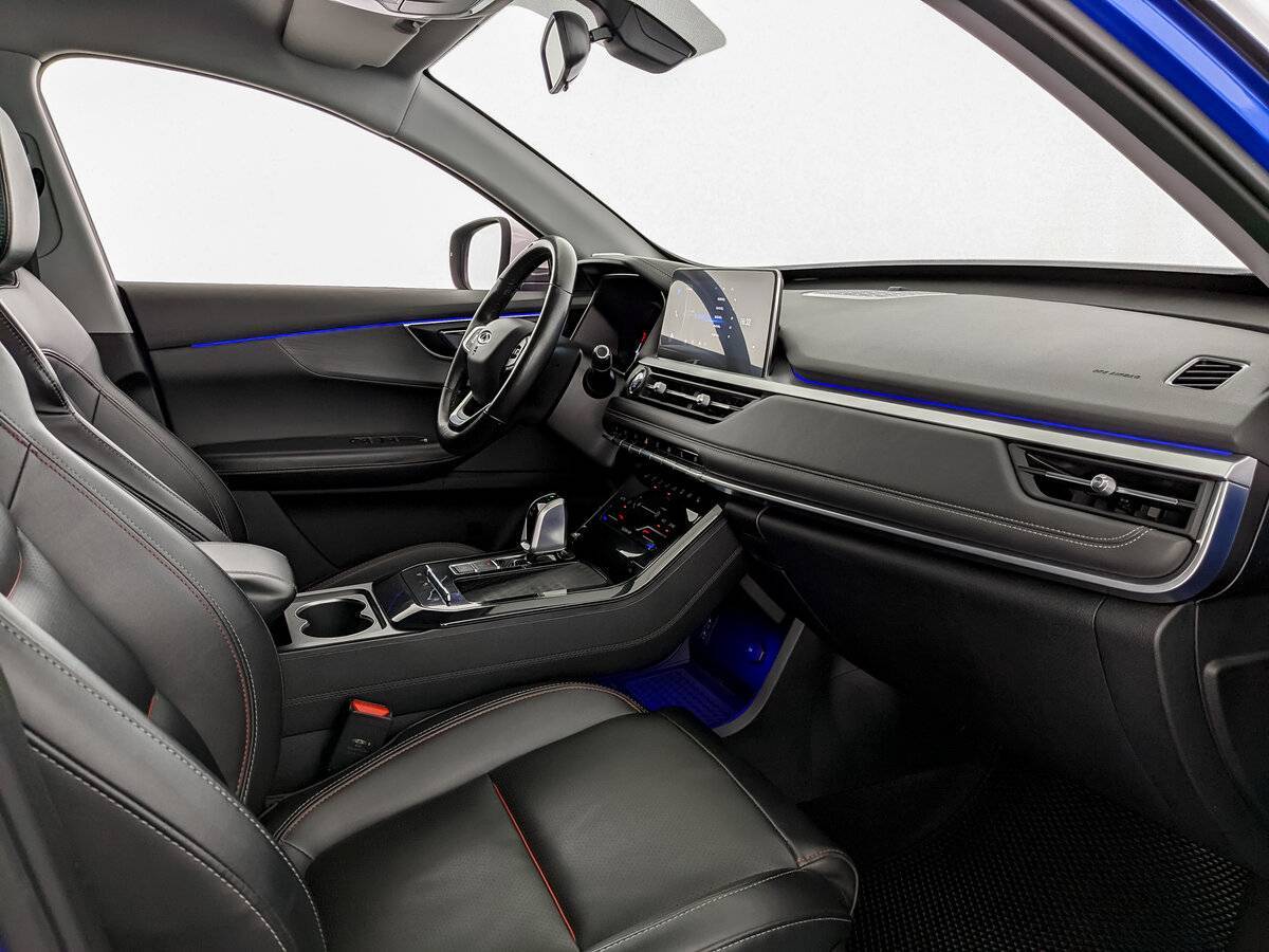 Купить Chery Tiggo 7 Pro, 2020, 73 446 км.. Фото: #10