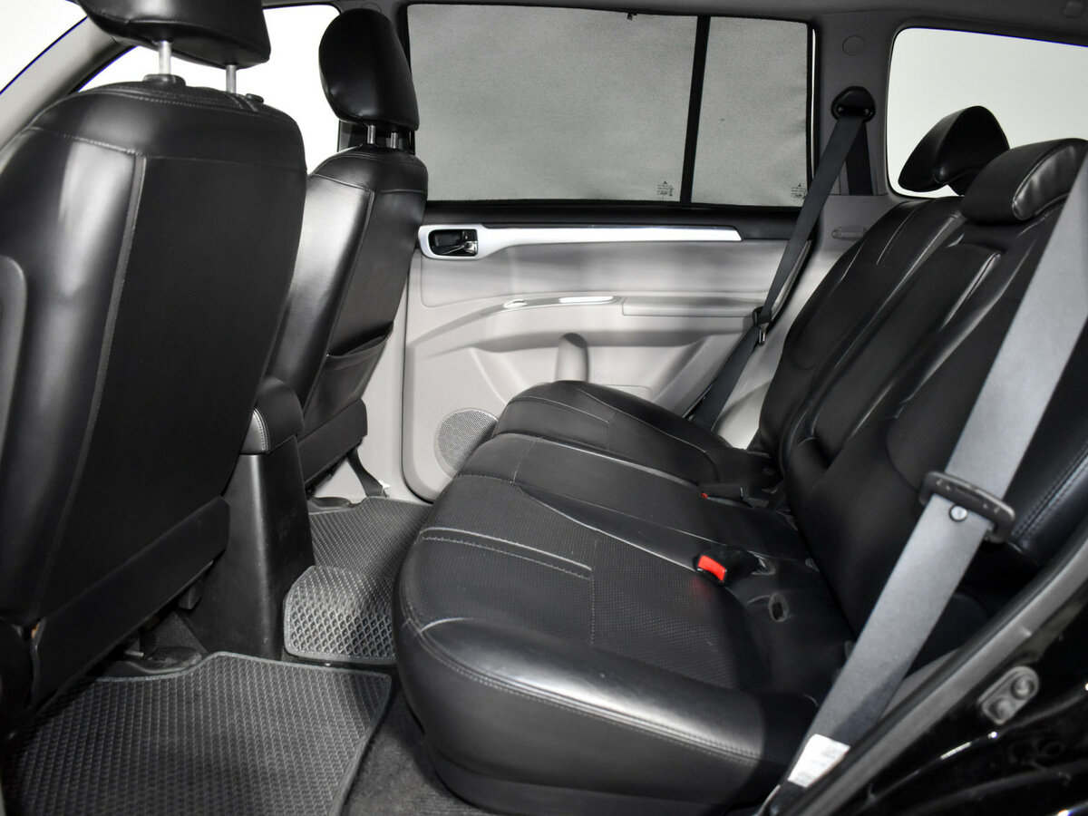 Купить Mitsubishi Pajero Sport, 2013, 254 886 км.. Фото: #9