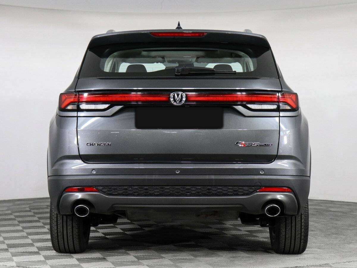 Купить Changan CS35 Plus, 2023, 29 605 км.. Фото: #5