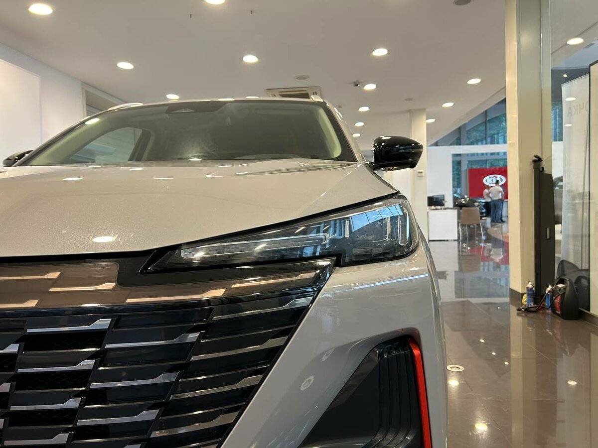 Купить Changan CS55 Plus, 2023, 33 583 км.. Фото: #25