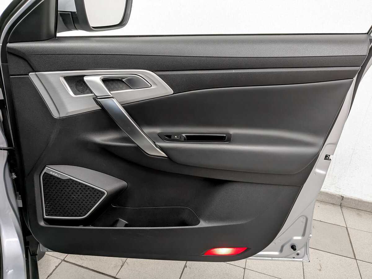 Купить Geely Atlas, 2018, 78 973 км.. Фото: #21