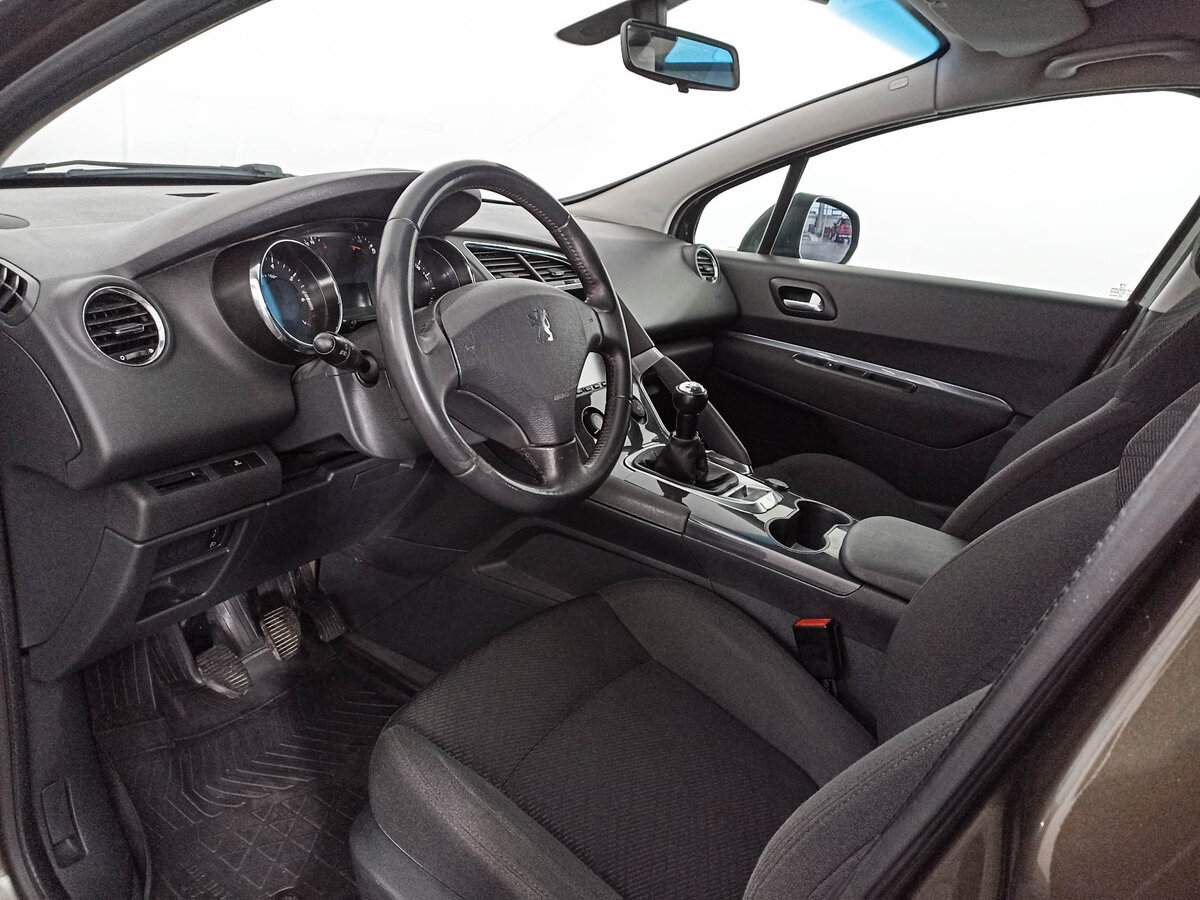 Купить Peugeot 3008, 2012, 217 357 км.. Фото: #11