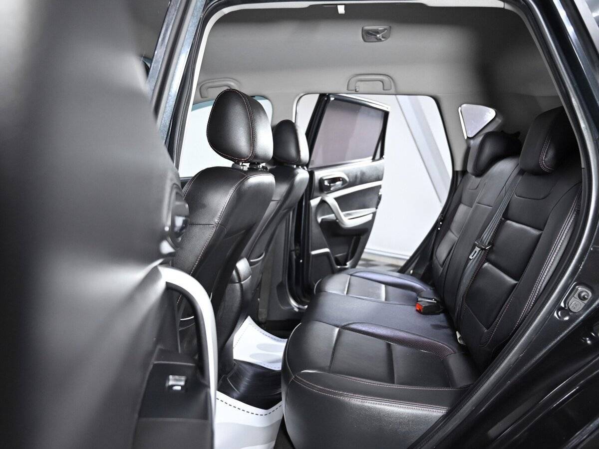 Купить Changan CS35, 2017, 85 000 км.. Фото: #12