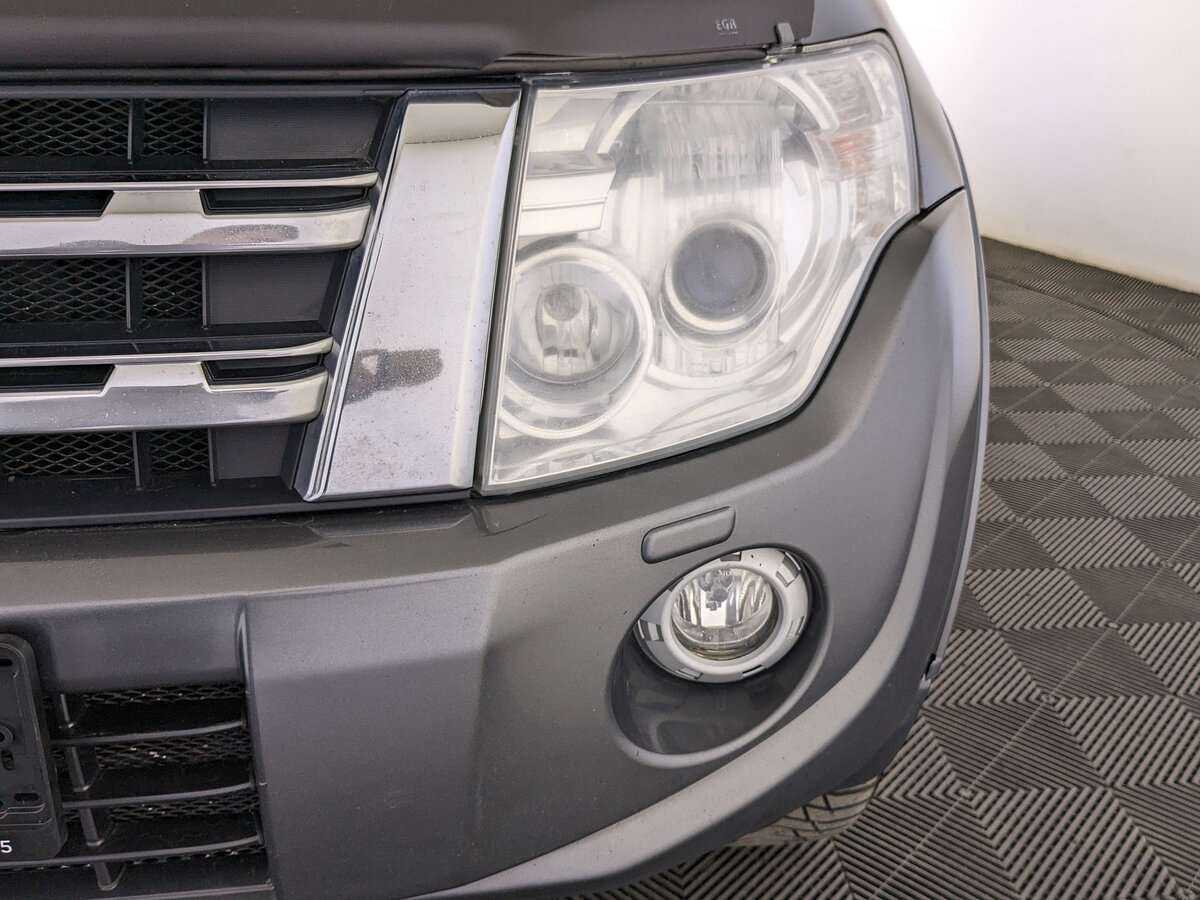Купить Mitsubishi Pajero, 2013, 297 525 км.. Фото: #10