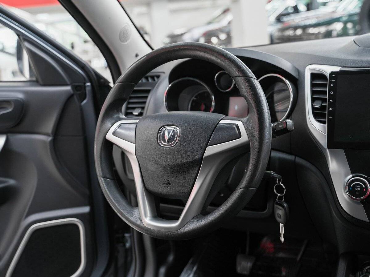 Купить Changan CS35, 2014, 174 000 км.. Фото: #10