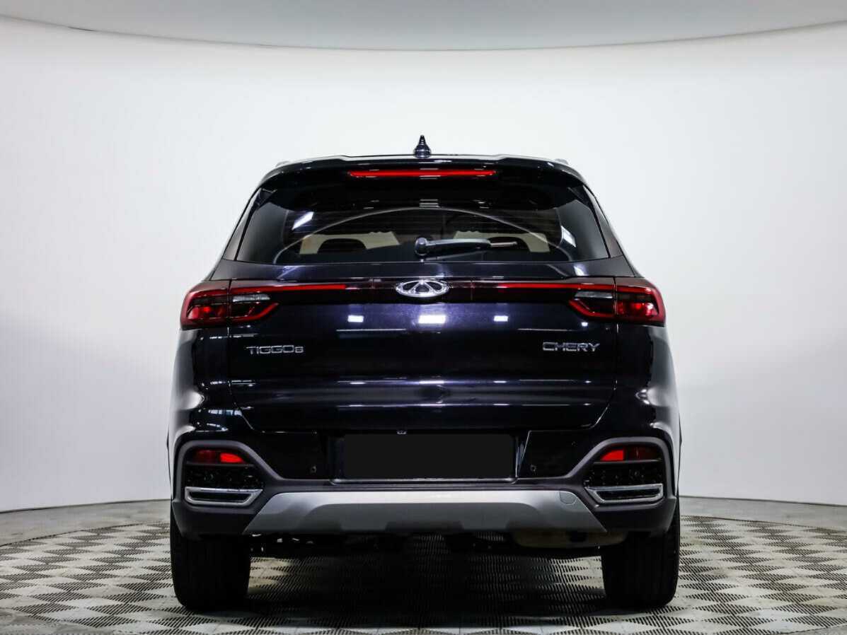 Купить Chery Tiggo 8, 2022, 54 878 км.. Фото: #4