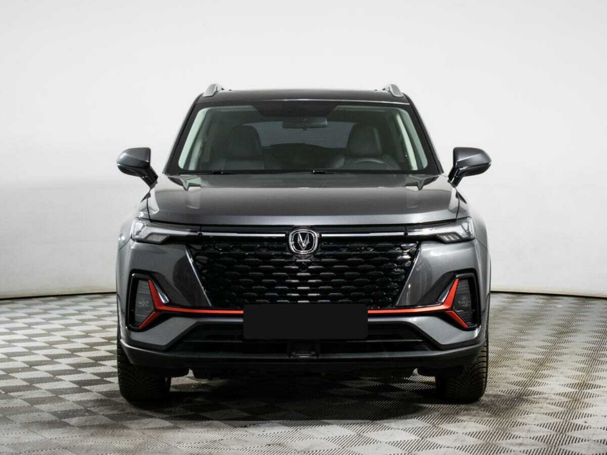 Купить Changan CS35PLUS, 2023, 13 753 км.. Фото: #1