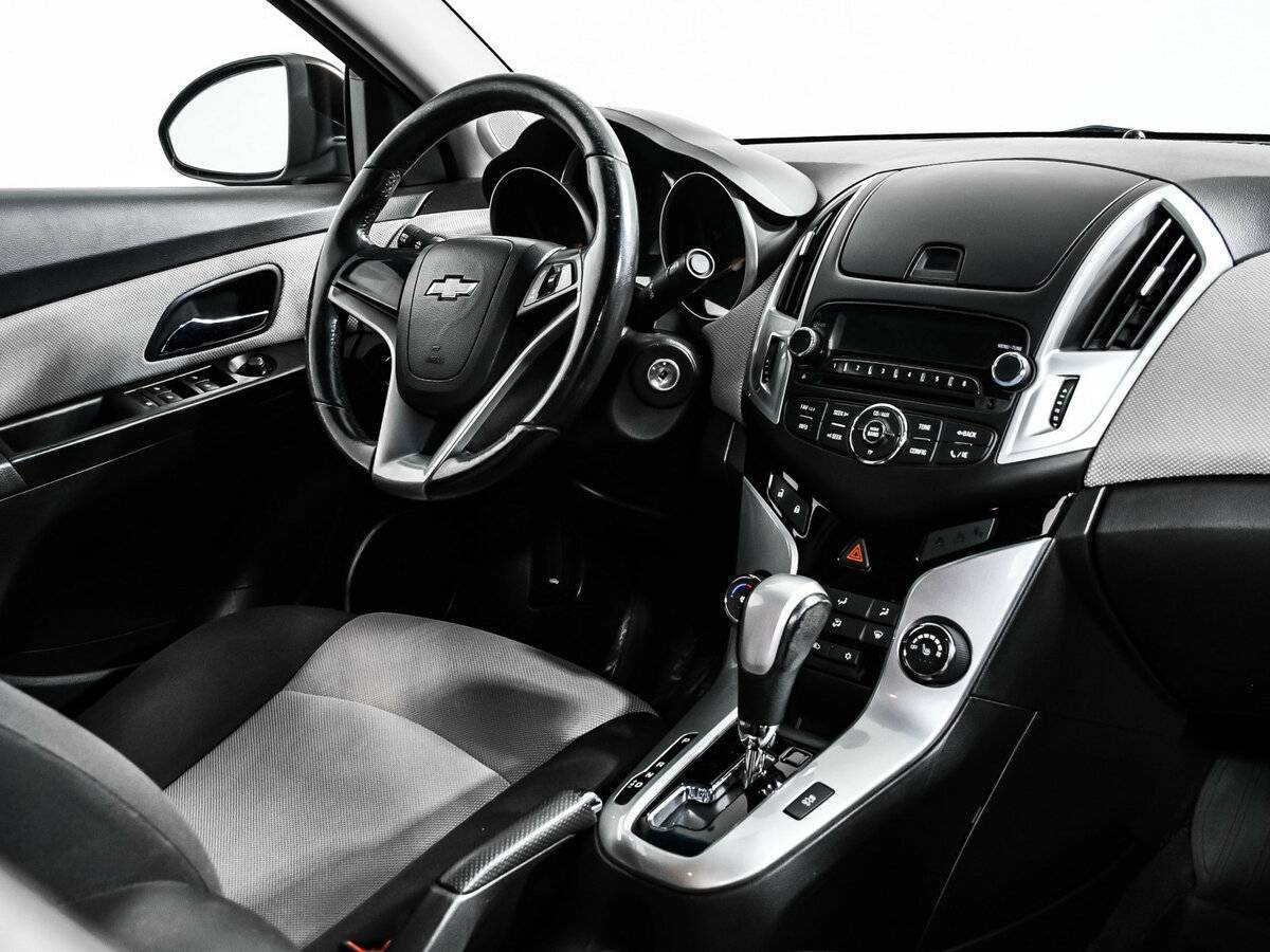 Купить Chevrolet Cruze, 2013, 134 856 км.. Фото: #8