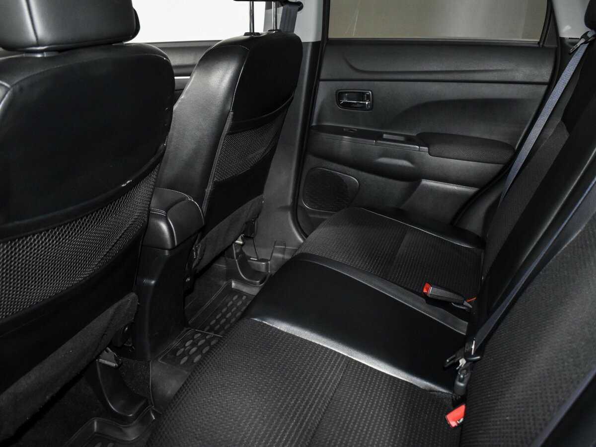 Купить Citroen C4 Aircross, 2012, 205 000 км.. Фото: #11