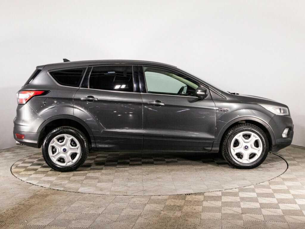 Купить Ford Kuga, 2018, 202 167 км.. Фото: #3