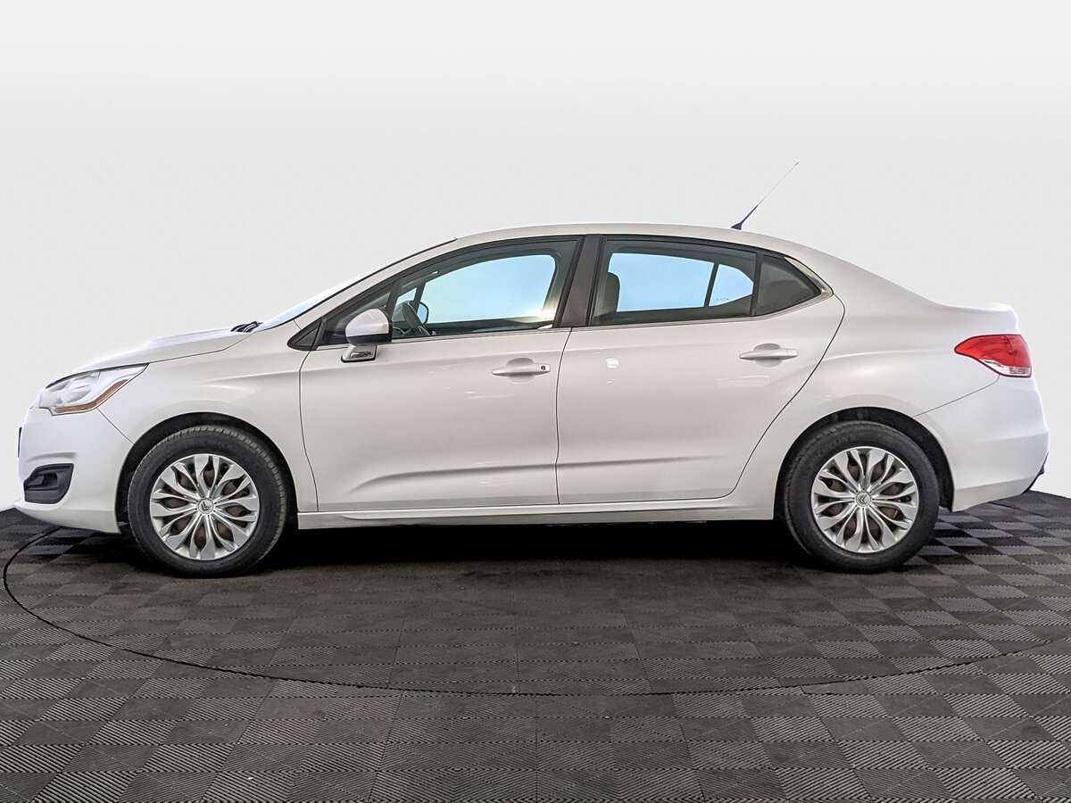 Купить Citroen C4, 2016, 117 724 км.. Фото: #7