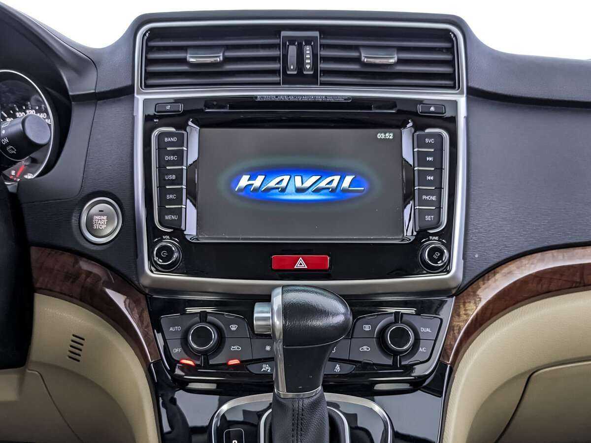 Купить Haval H6, 2019, 78 225 км.. Фото: #12