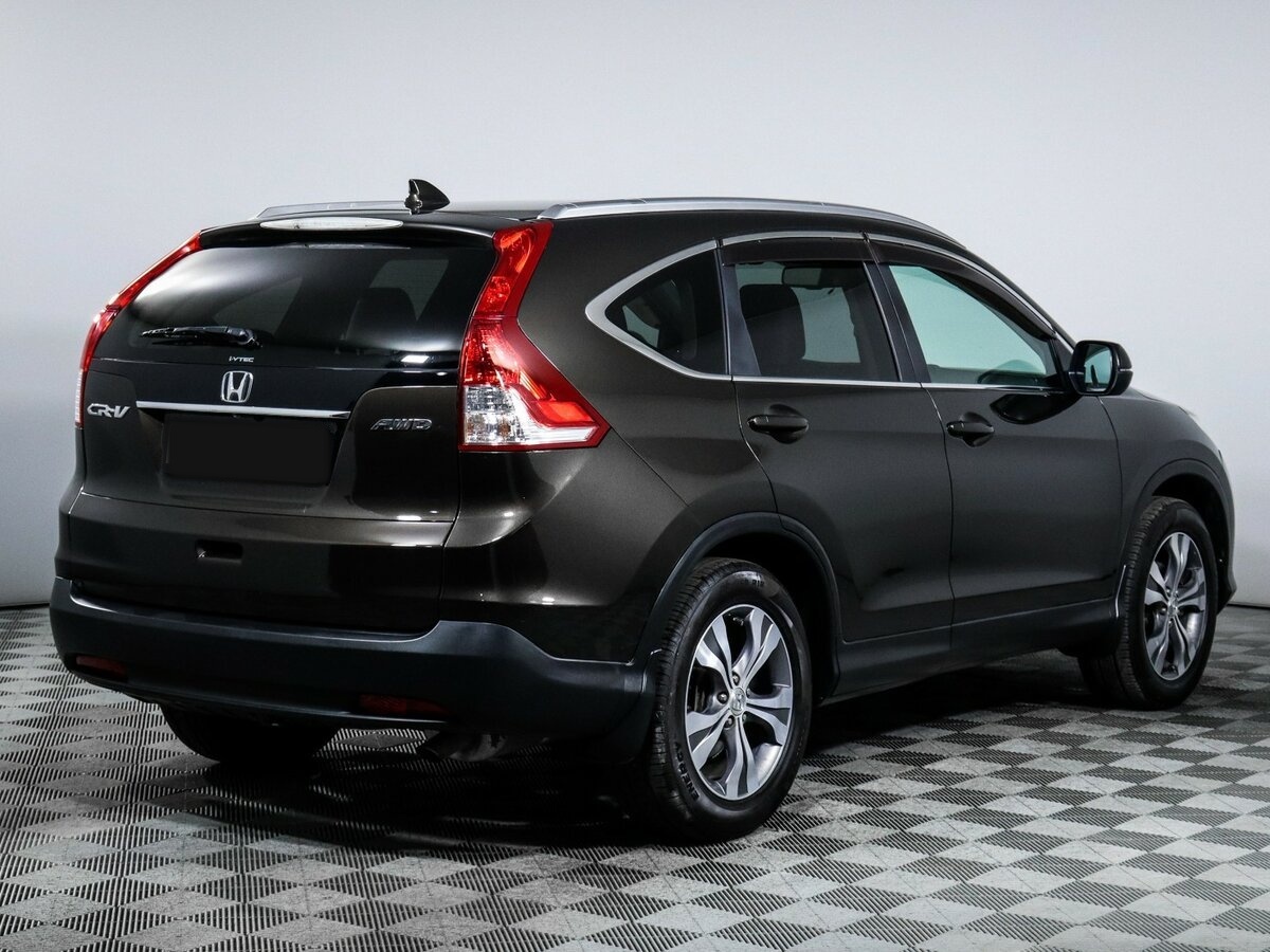 Купить Honda CR-V, 2014, 194 644 км.. Фото: #3