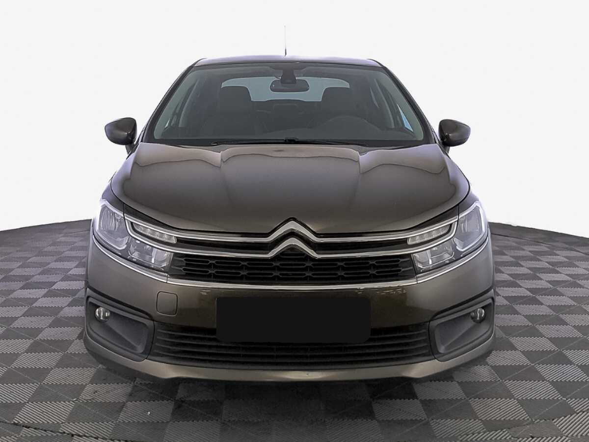 Купить Citroen C4, 2018, 70 461 км.. Фото: #1