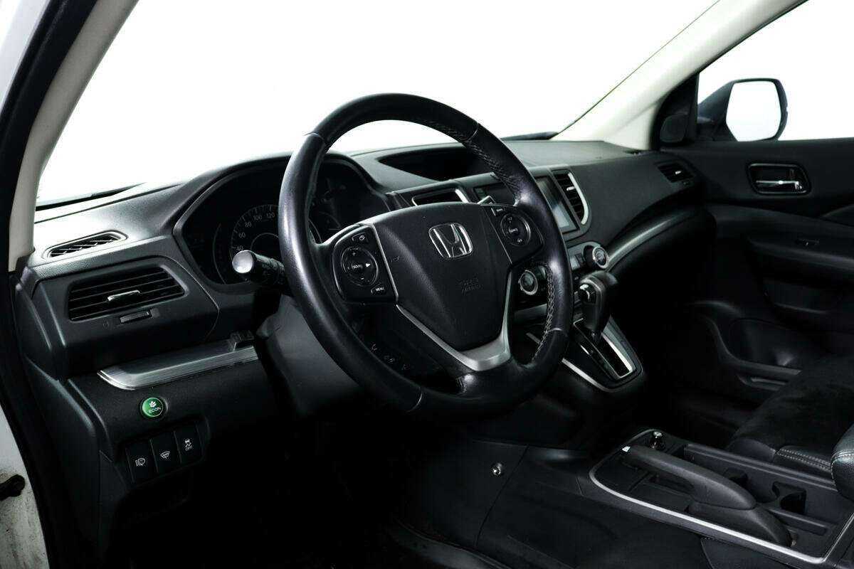 Купить Honda CR-V, 2015, 146 951 км.. Фото: #12