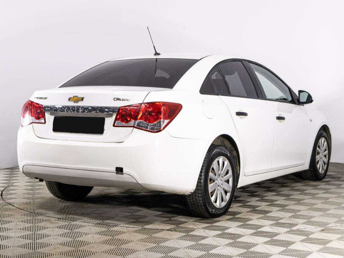 Купить Chevrolet Cruze, 2012, 194 510 км.. Фото: #4