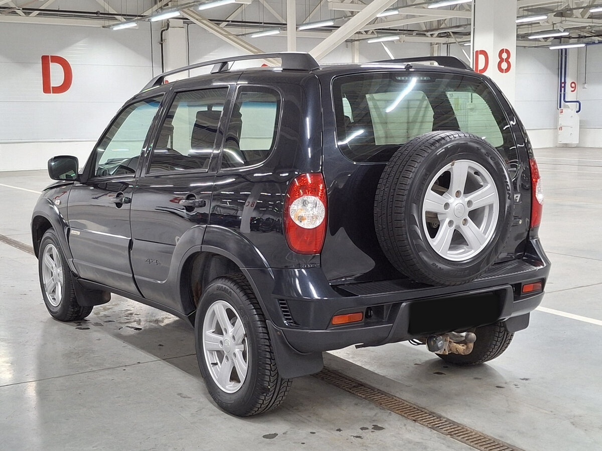 Купить Chevrolet Niva, 2017, 85 222 км.. Фото: #6